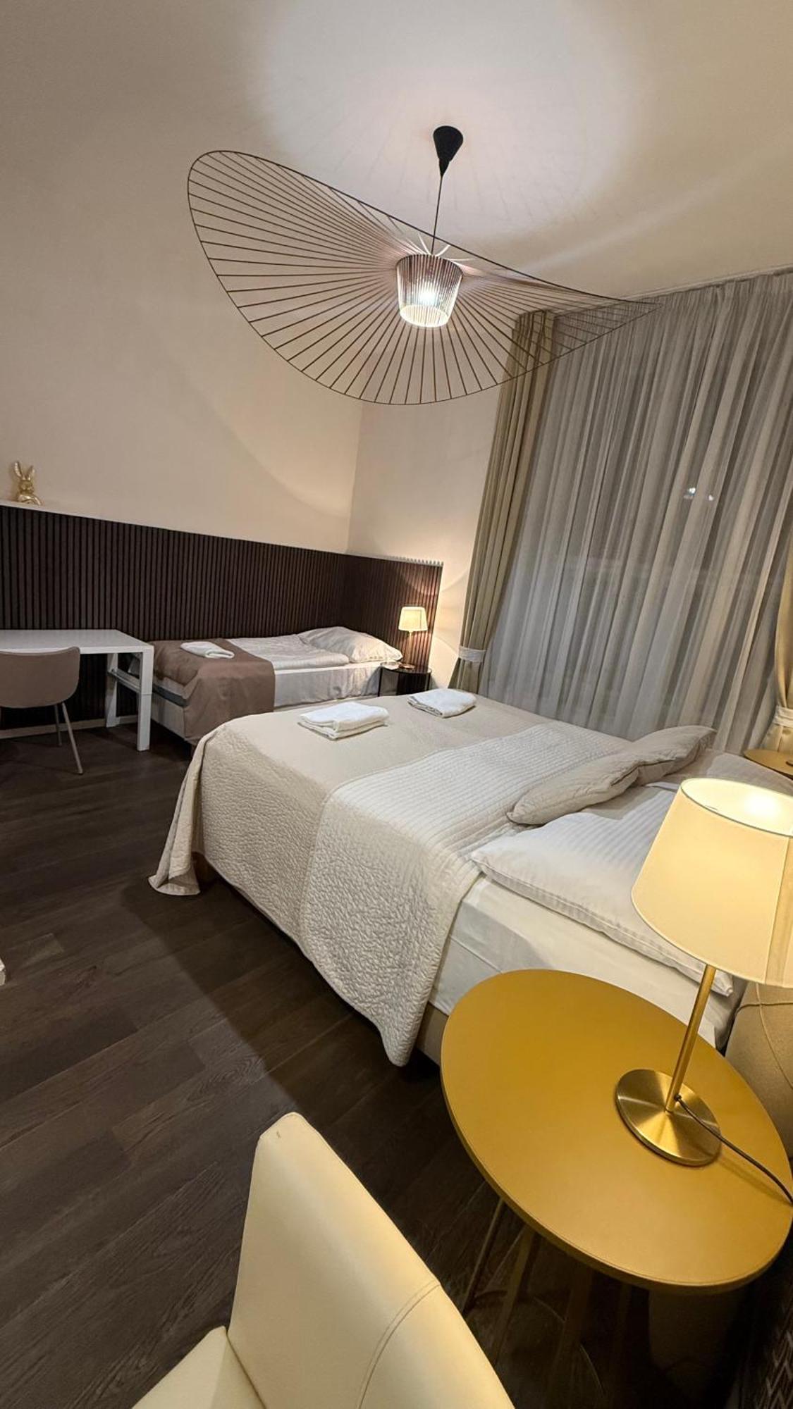 Luxury Modern Designed Oldtown Apartment Prága Kültér fotó