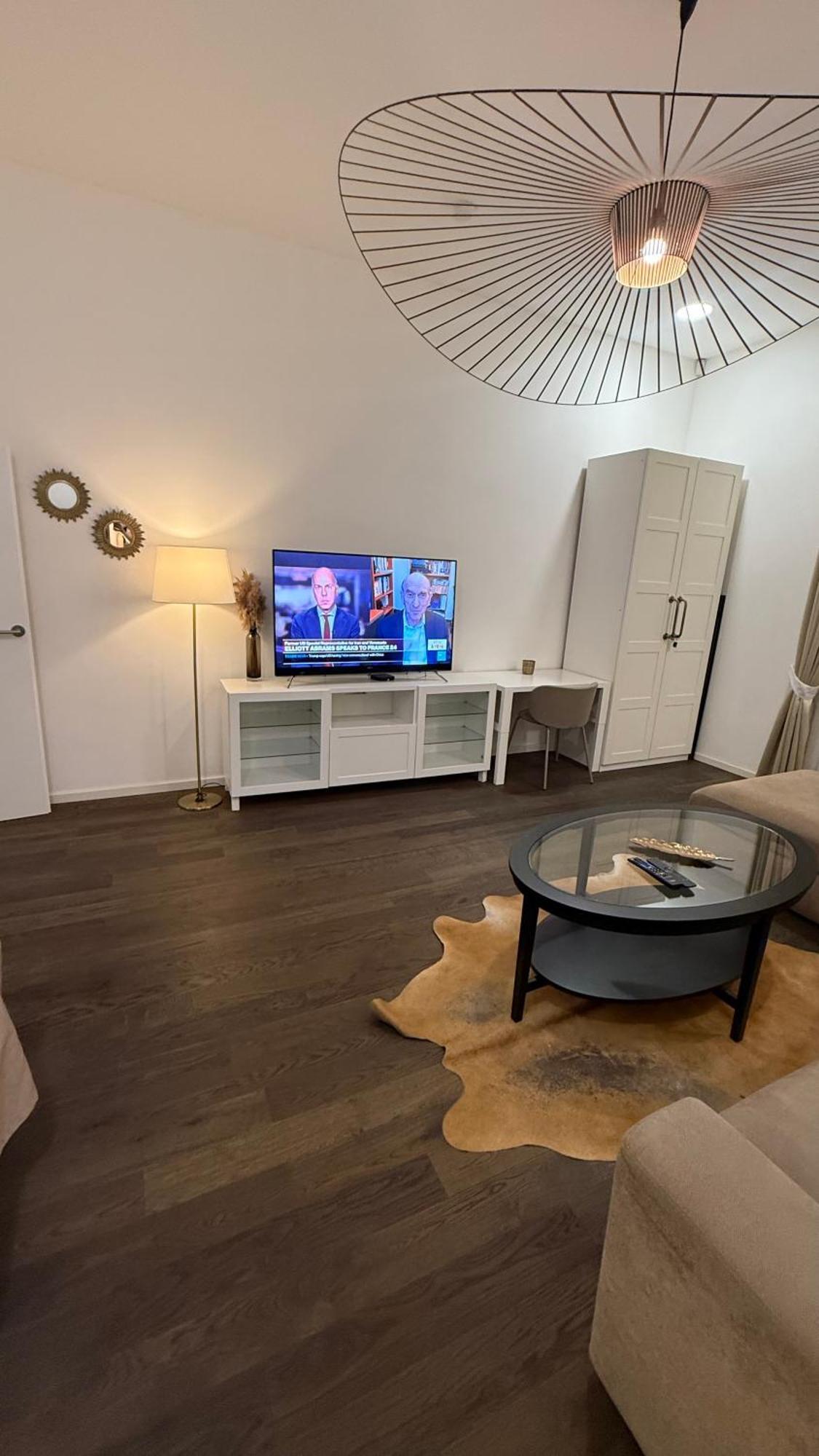 Luxury Modern Designed Oldtown Apartment Prága Kültér fotó