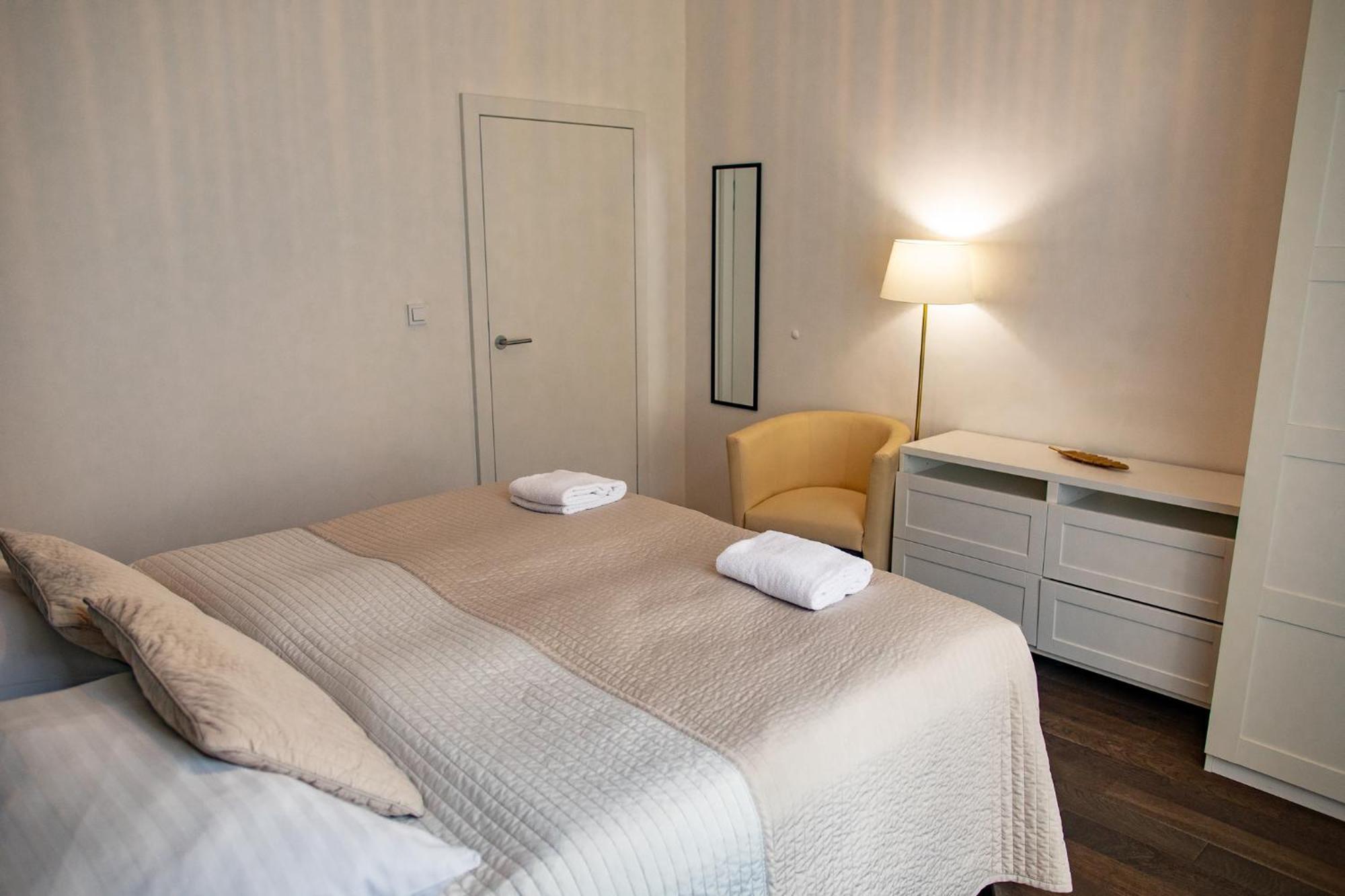 Luxury Modern Designed Oldtown Apartment Prága Kültér fotó
