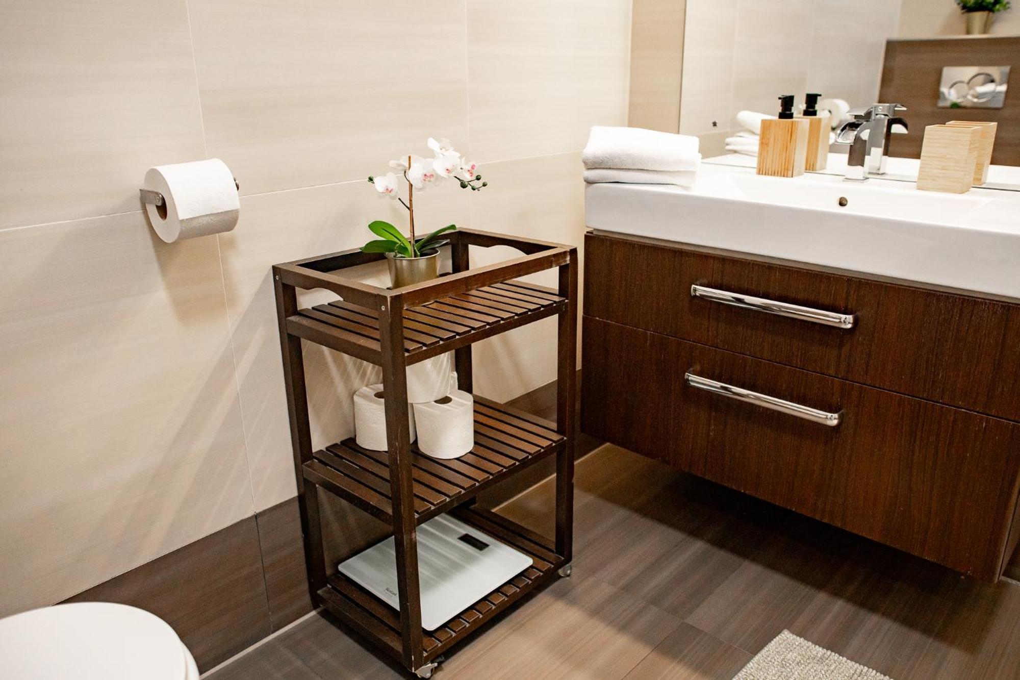 Luxury Modern Designed Oldtown Apartment Prága Kültér fotó