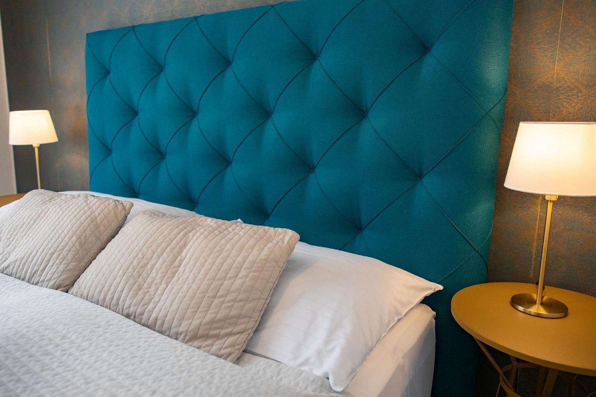 Luxury Modern Designed Oldtown Apartment Prága Kültér fotó
