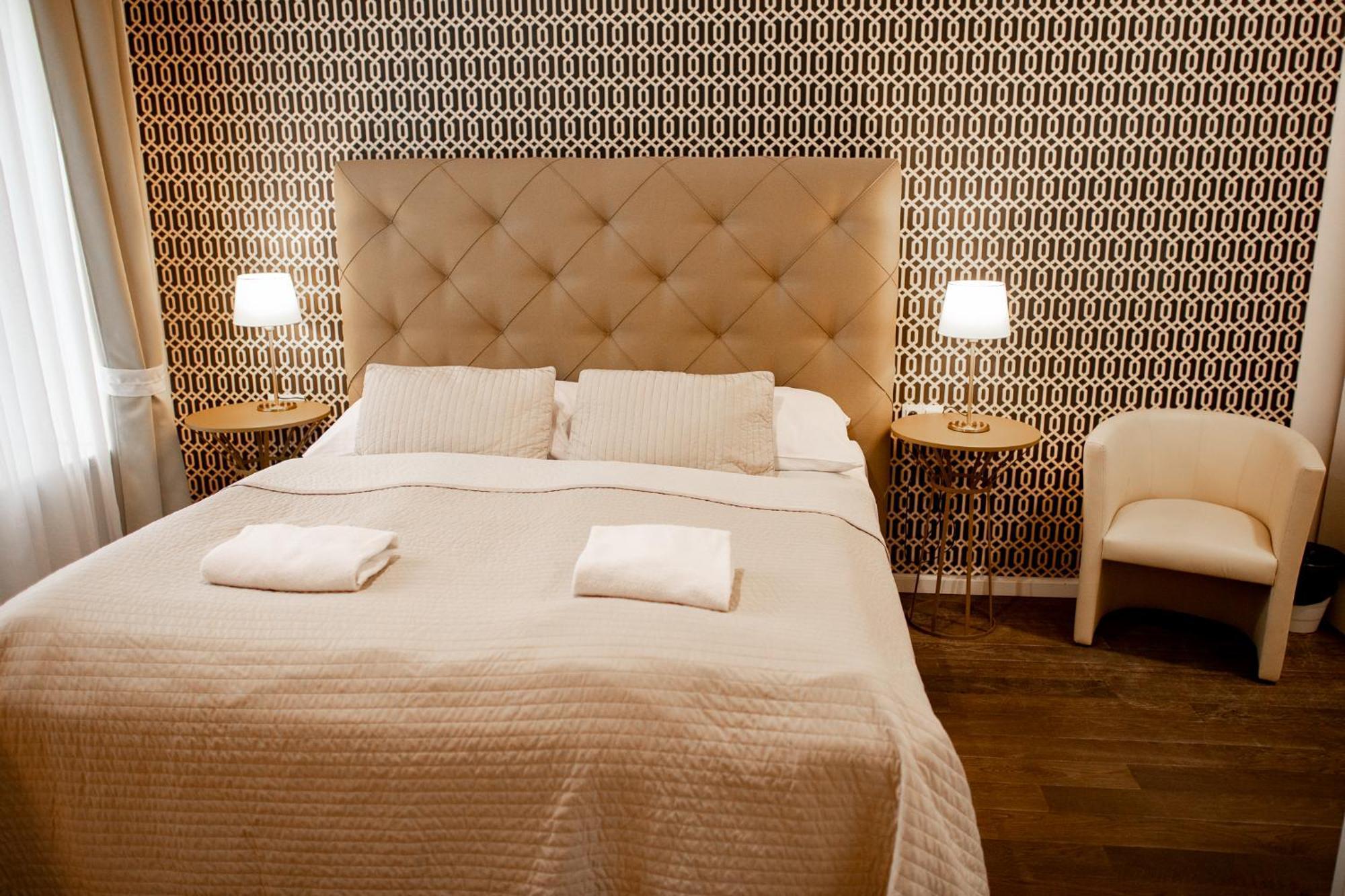 Luxury Modern Designed Oldtown Apartment Prága Kültér fotó