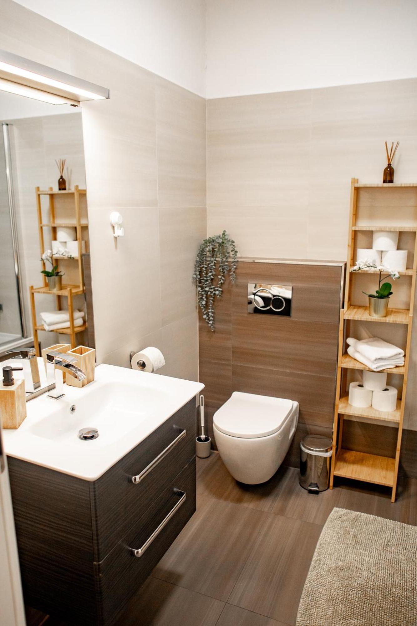 Luxury Modern Designed Oldtown Apartment Prága Kültér fotó