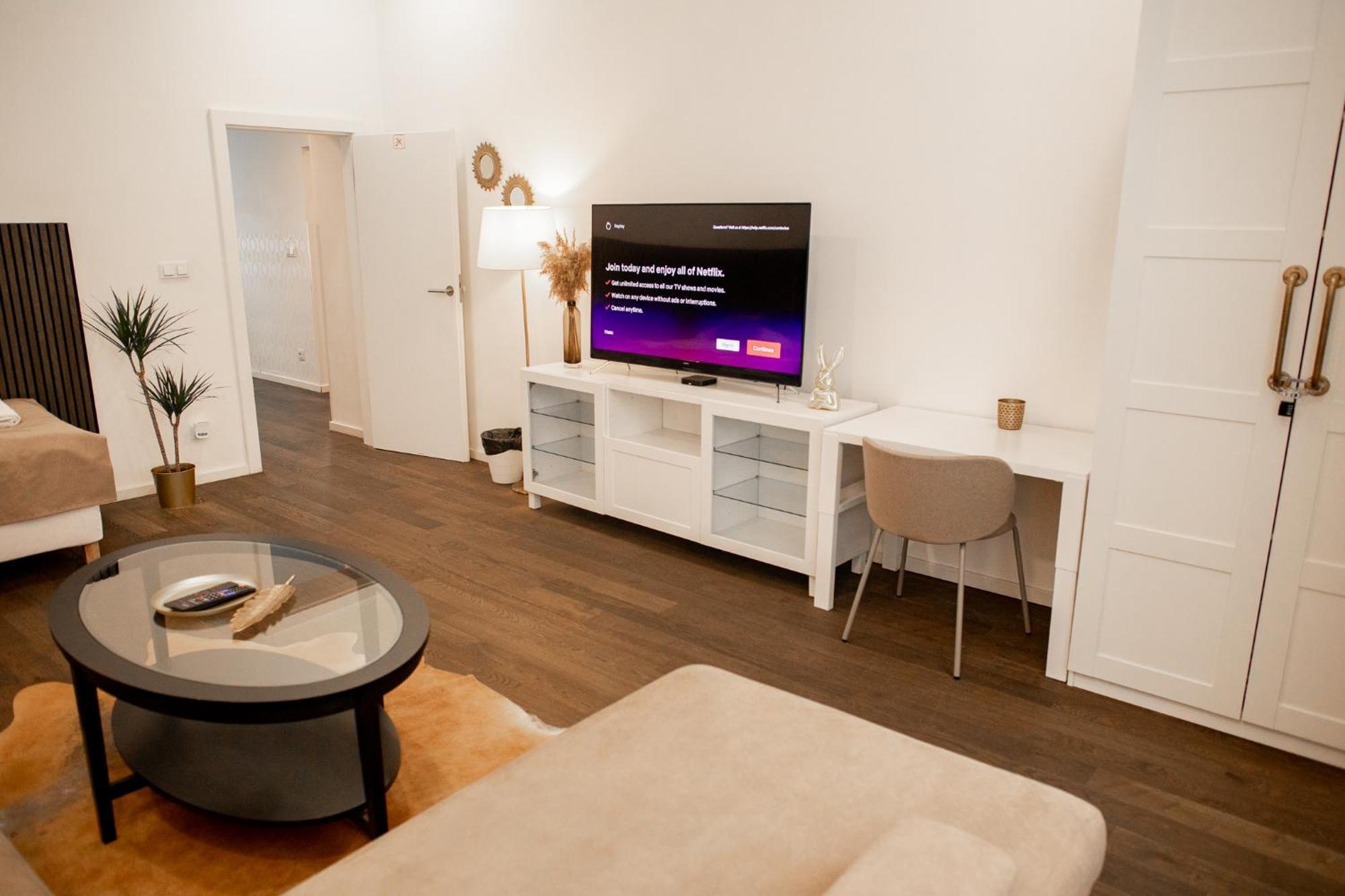 Luxury Modern Designed Oldtown Apartment Prága Kültér fotó