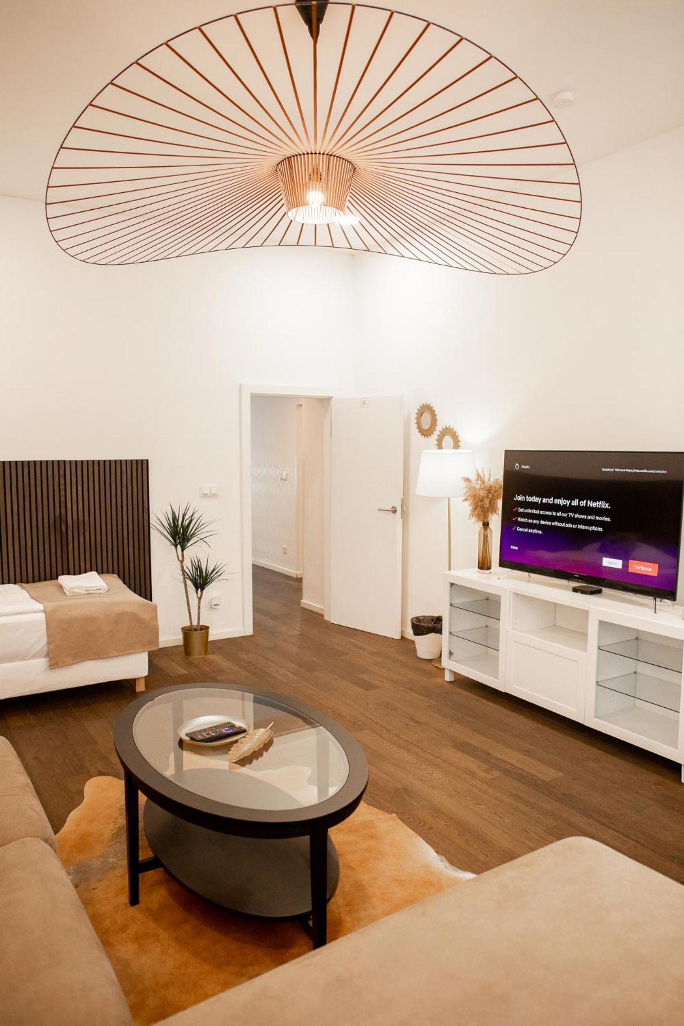 Luxury Modern Designed Oldtown Apartment Prága Kültér fotó
