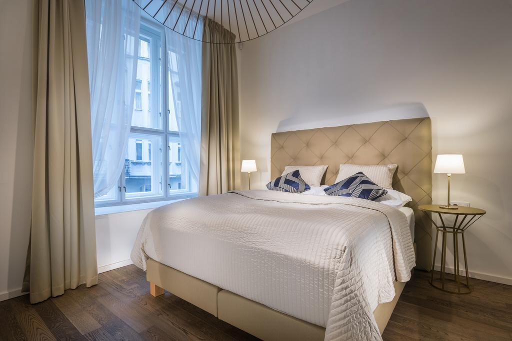 Luxury Modern Designed Oldtown Apartment Prága Kültér fotó